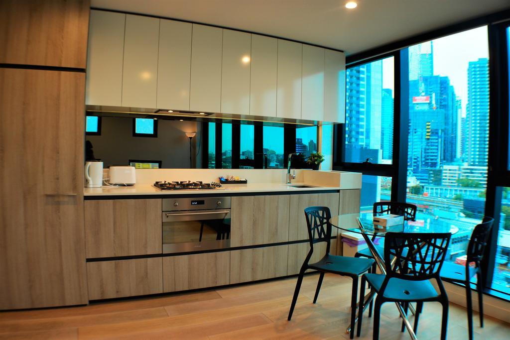 Royal Stays Apartments Melbourne- Clarke St Экстерьер фото