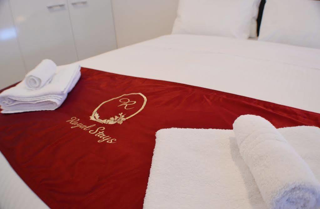 Royal Stays Apartments Melbourne- Clarke St Экстерьер фото